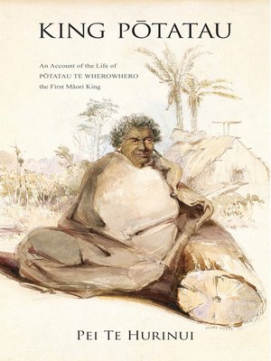 cover image of King Potatau